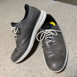 Cole Haan Original Grand Men's Gray shoes